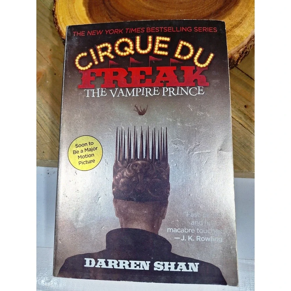 Lot‎ of 21 Darren Shan Books - Many of the Cirque Du Freak Series